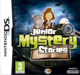 Junior Mystery Stories Rom